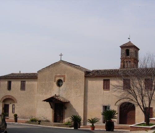 Abbazia di Santa Maria delle Grazie in Monte Dominici