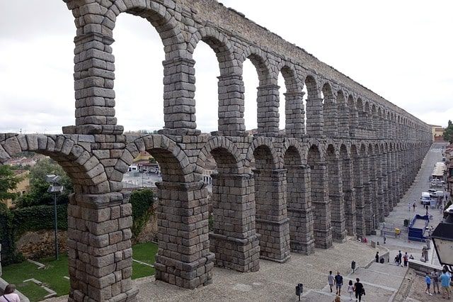 acquedotto Segovia