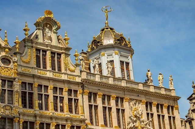 Grand Place Bruxelles Belgio