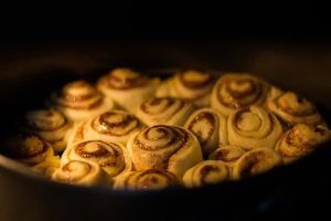 Kanelbulle rotolo alla cannella ricetta