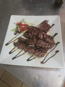 Tagliata 