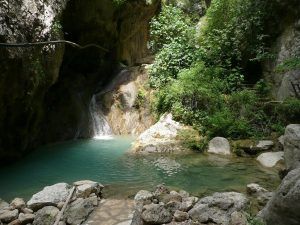 Cascate Di Nidri Min