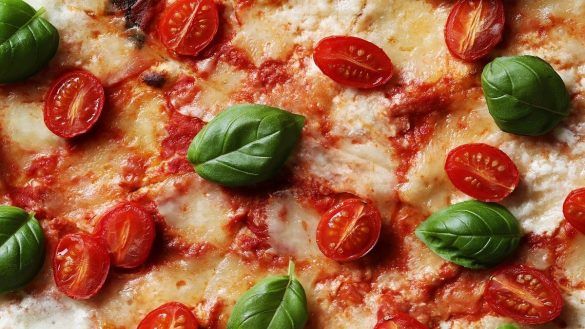 Pizza Napoletana 17 Gennaio Giornata Mondiale Della Pizza Min