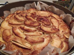 Torta Di Mele con Monsieur Cuisine