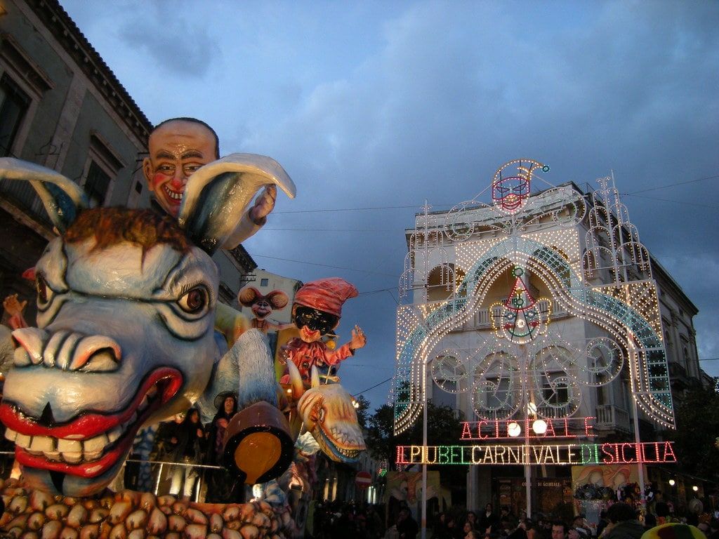 Carnevale Acireale 