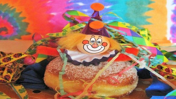 Dolci Di Carnevale Nel Mondo