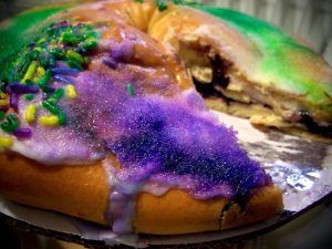 King Cake Min