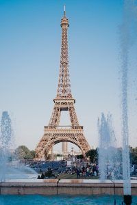 Parigi città dell'amore
