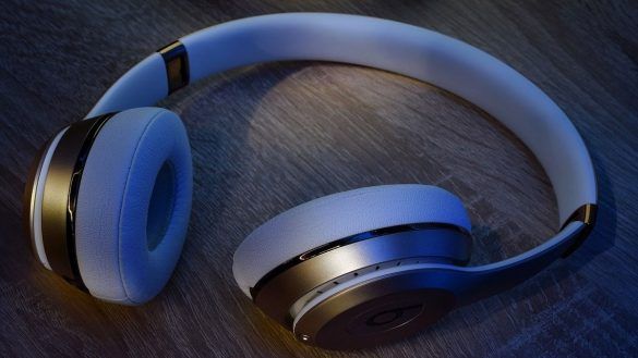 Silent Party Cuffie Wireless
