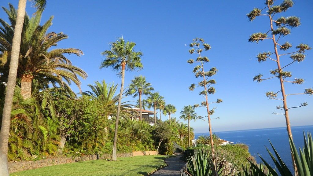 La Gomera Paesaggio 