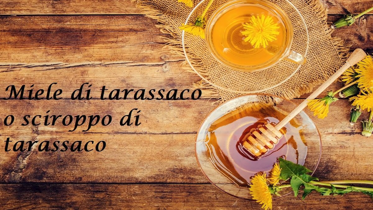 Miele di tarassaco