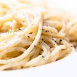 Pasta Cacio E Pepe