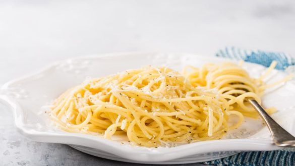 Pasta Cacio E Pepe Min 1