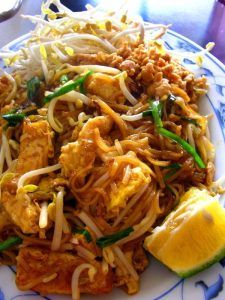 Pad-Thai-noodles