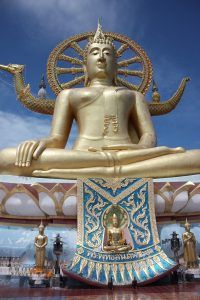 Big Buddha Temple 