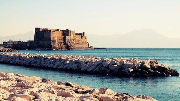 golfo di napoli-cosa vedere al vomero