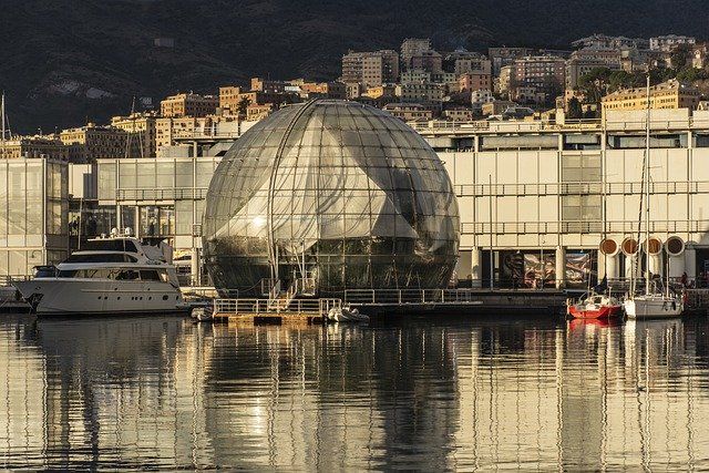 Acquario Di Genova