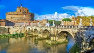 Castel Sant'angelo Un Tuffo Nella Storia Di Roma Min