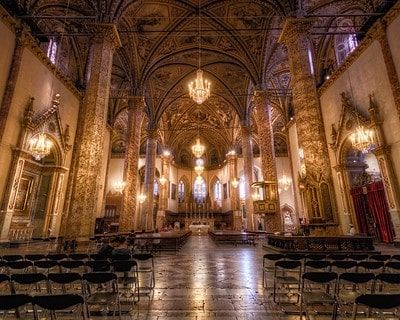 Cattedrale Di San Lorenzo Perugia 2