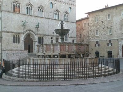 Fontana Maggiore