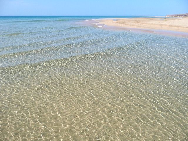 Fuerteventura Acque