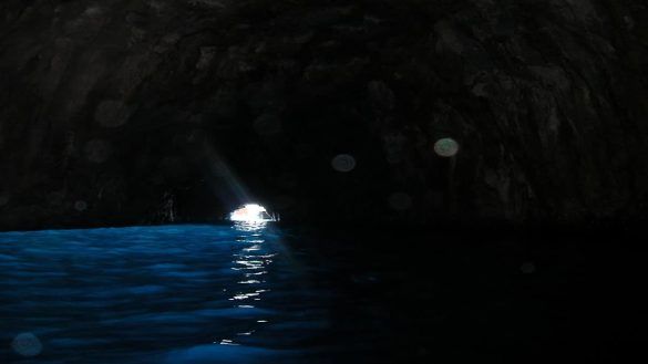 Grotta Azzurra Capri Leggende Min