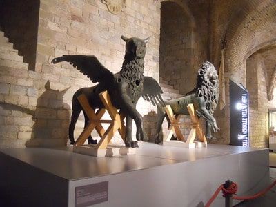 Interno Galleria Nazionale Perugia Min