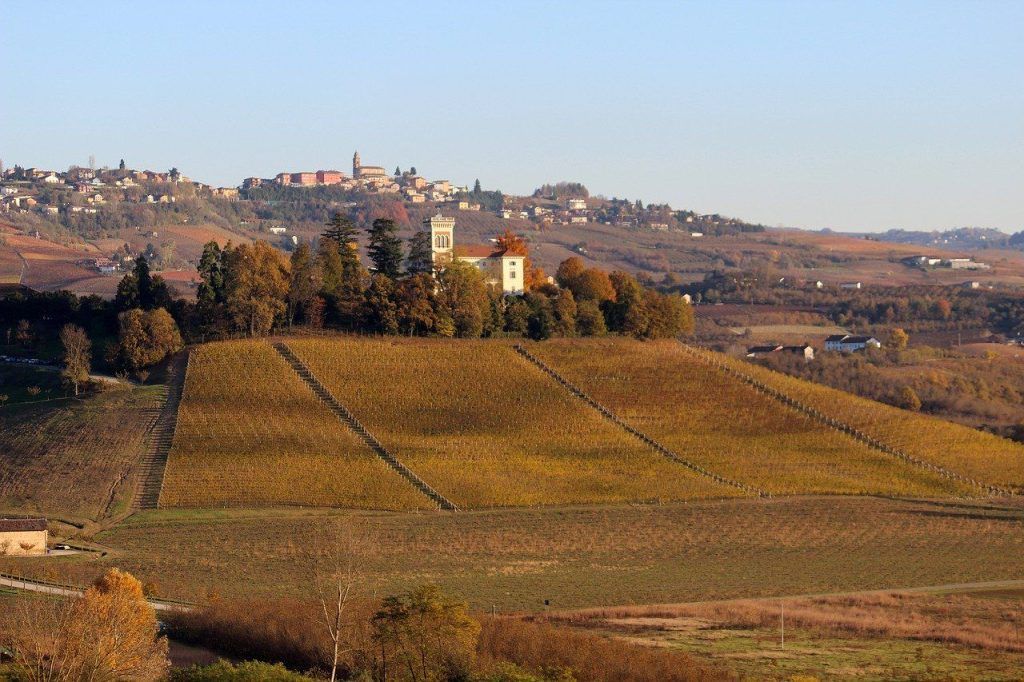 Langhe Piemonte Min