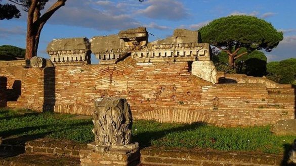 Ostia Cosa Vedere