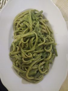 Pasta Col Pesto