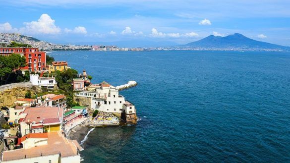 Spiagge Bandiera Blu Campania