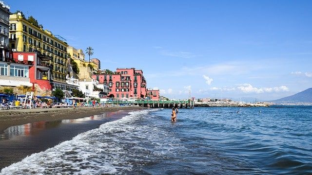 Spiagge Bandiera Blu