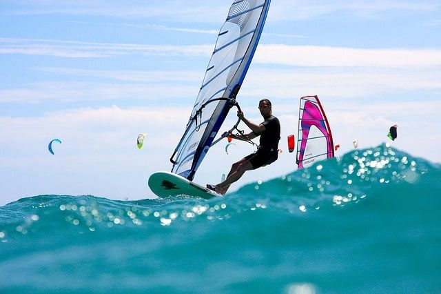 Windsurf Spiagge Fuerteventura Min