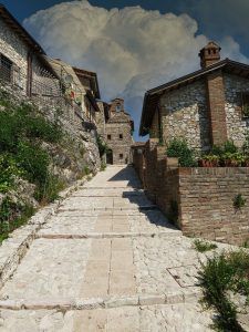 Borgo Di Spello Perugia Luoghi Insoliti Da Vedere Min