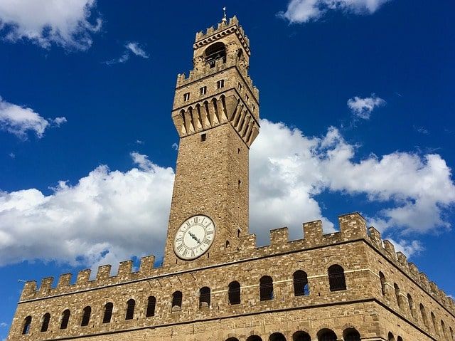 Palazzo Vecchio Di Firenze Luoghi Misteriosi