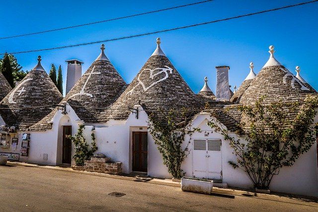 Simboli Dei Trulli Di Alberobello