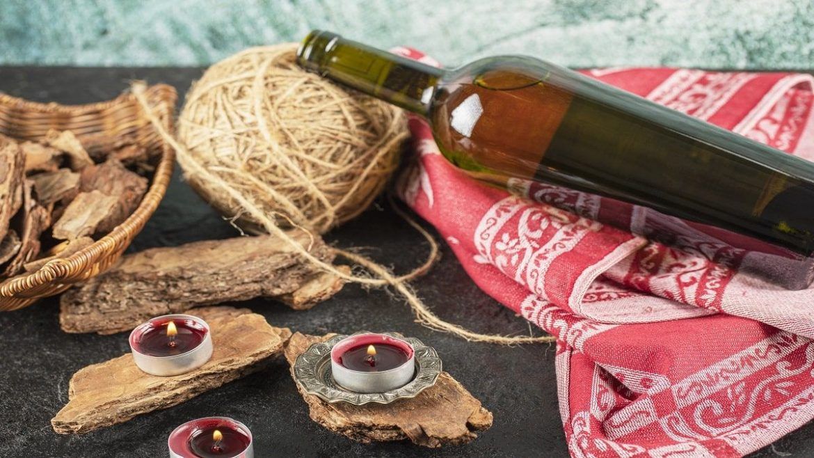 Breve Viaggio Nella Storia Del Vino