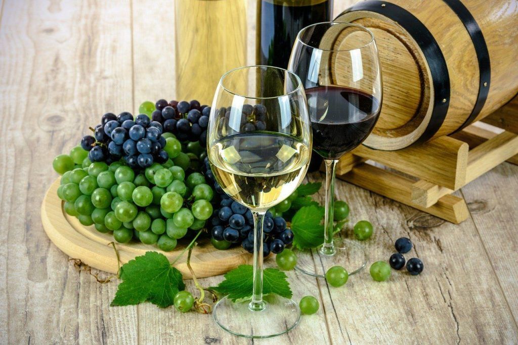 Storia Del Vino Wine 1