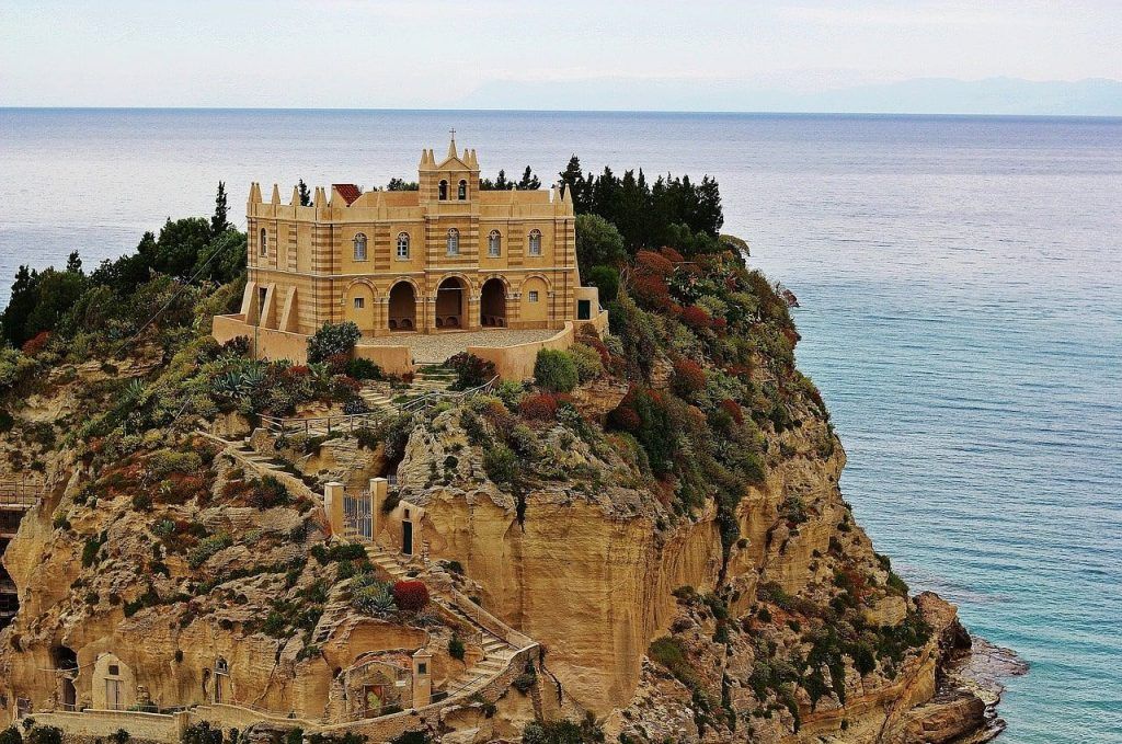 Tropea-costa degli dei 