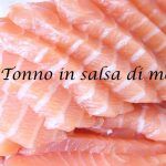 Tonno In Salsa Di Menta Min