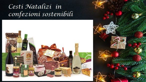 Cesti Natalizi, Guida Alla Scelta Di Confezioni Belle E Sostenibili Min