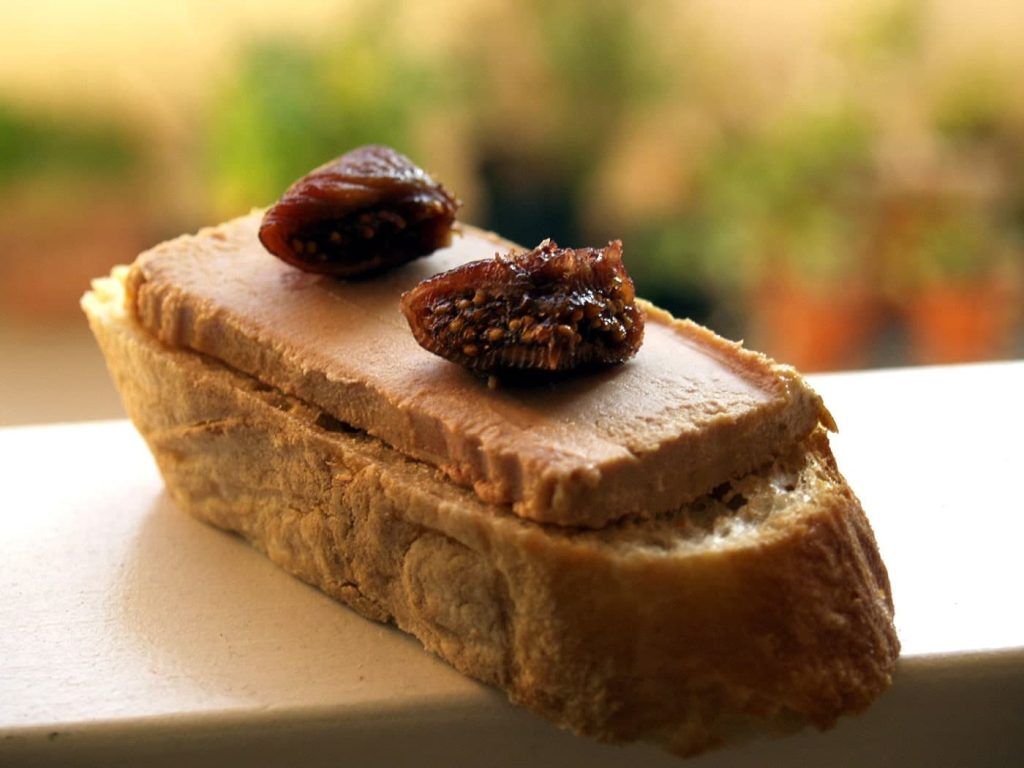 Foie Gras E Vino Da Abbinare Min