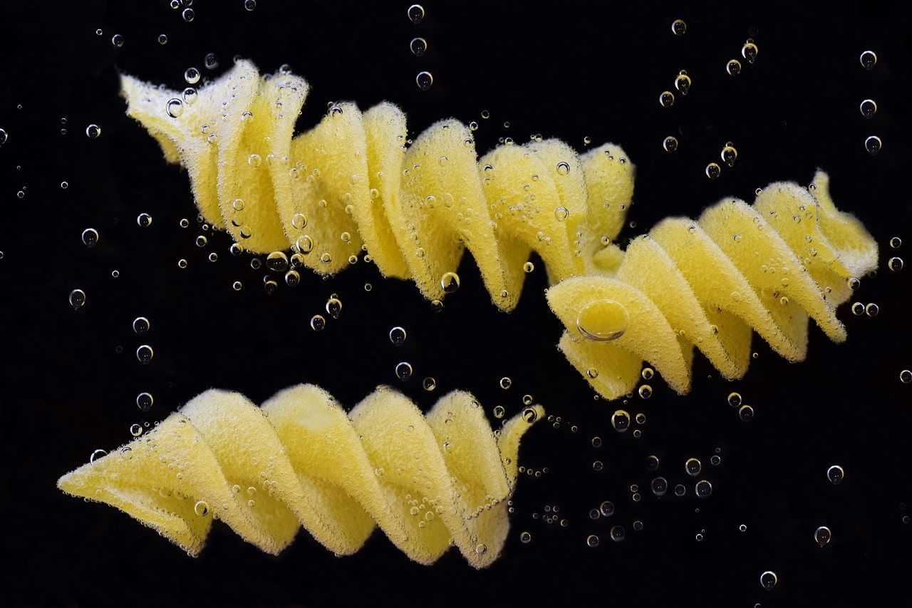 Questo marchio di pasta costa solo  €, contiene zero glifosato e  pesticidi