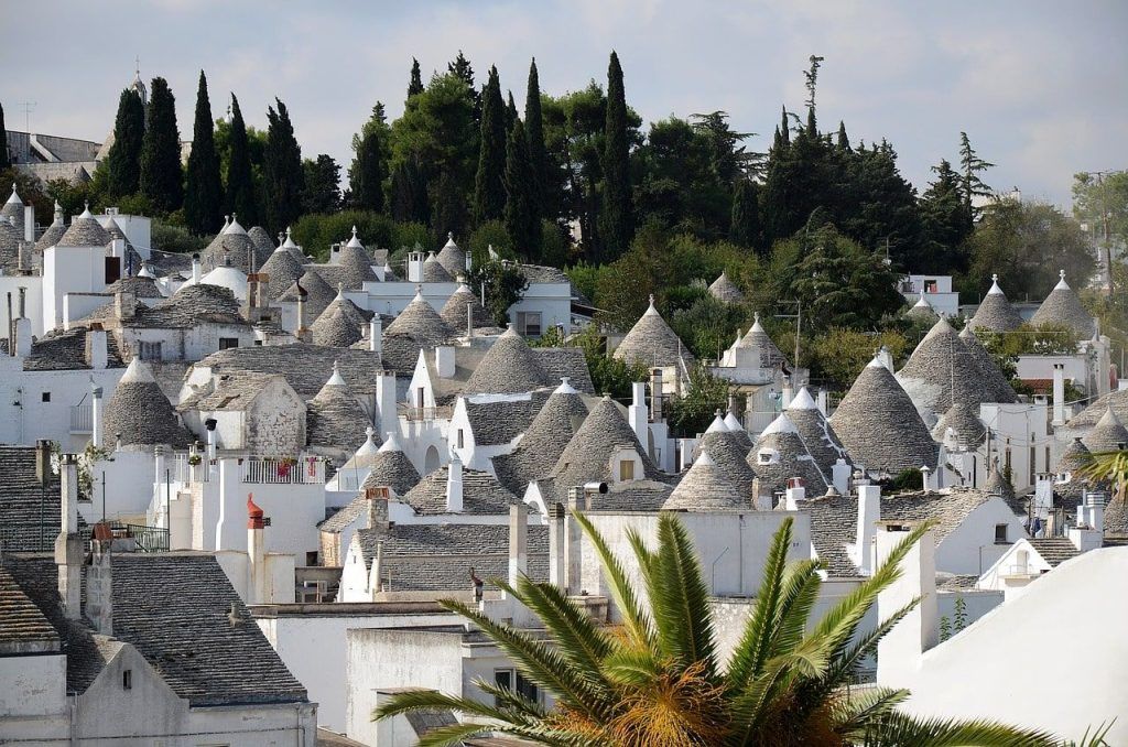 Alberobello Puglia Min