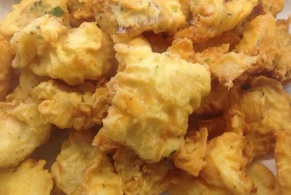 Baccala Fritto Tradizioni Del Pranzo Di Natale In Lazio Min