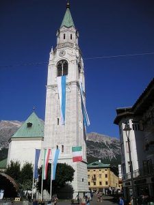 Cortina Dampezzo Min