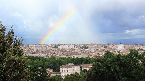 Luoghi Romantici Di Roma Min