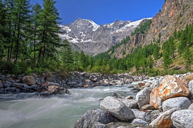 Parco Nazionale Del Gran Paradiso Min