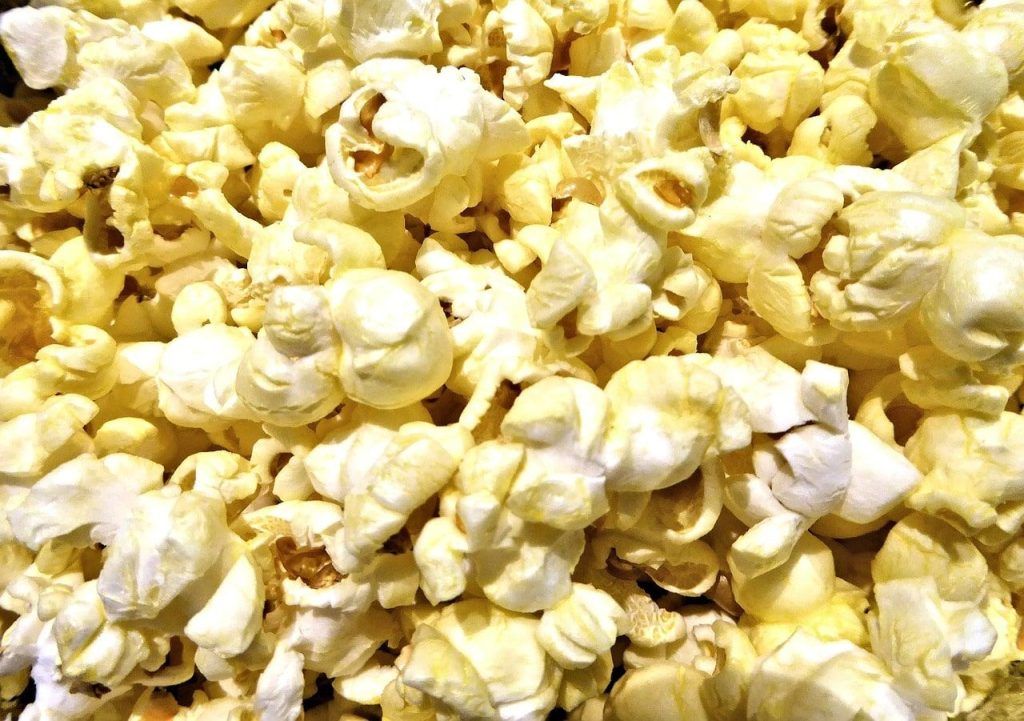 Pop Corn Storia E Cottura Min