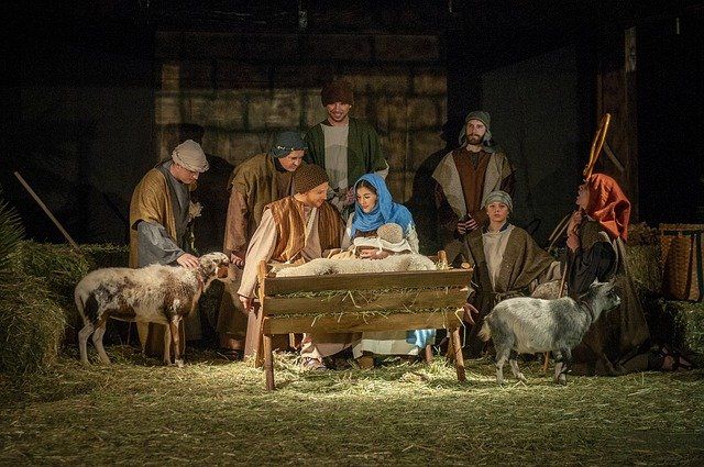 Presepe Vivente Tradizioni Del Natale In Puglia Min